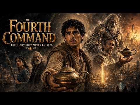 THE FOURTH COMMAND: The Night That Never Existed