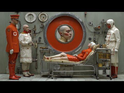 A Clockwork Horror