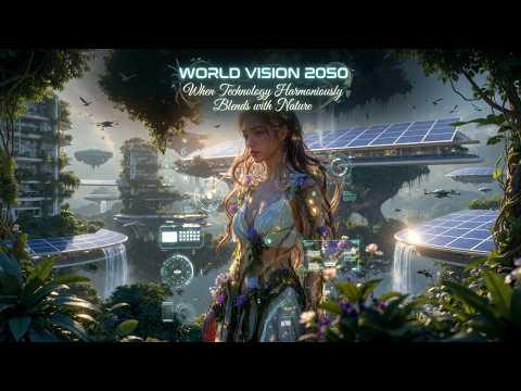 A Journey Into the Future (AI Cinematic)
