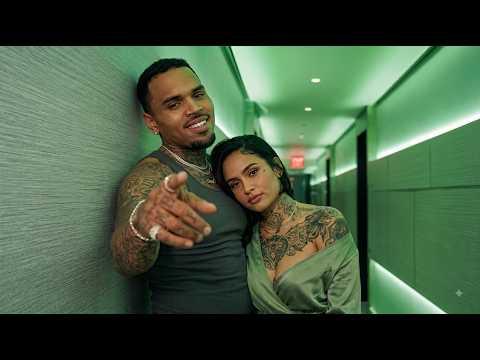 Chris Brown ft. Kehlani – Obsessed With You