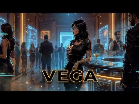 VEGA 2.0 Season 5 Ep. 7 (Under the Painting Pt. 1) Cyberpunk Short Film