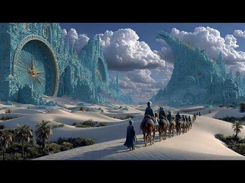 The Clockwork of 1001 Nights | Epic Fantasy