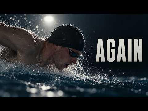 AGAIN | Cinematic AI Sports Spec Commercial