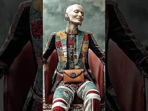 AI Fashion -Madness by Kelly Boesch