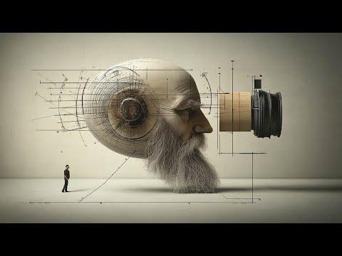 AI Art Short - DaVinci -