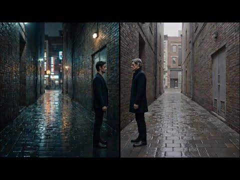 THE MAN I WAS | Official AI Movie Trailer | Psychological Mystery
