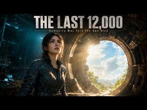 [THE LAST 12,000]: They Lied About the Sun / AI Sci-Fi, Underground Civilization: Sci-Fi