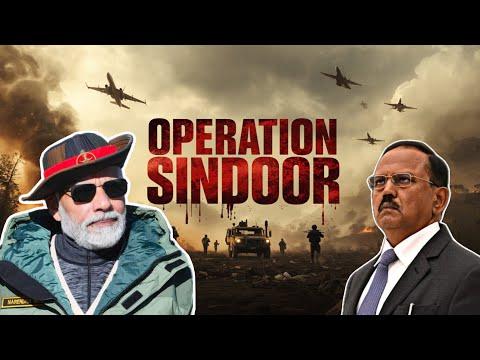Operation Sindoor: India’s Revenge for Pahalgam Attack