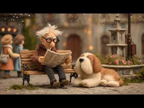 Surreal AI Film: Always Beside Me