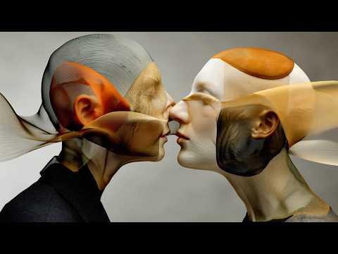AI Art and Music Video- LOVE -