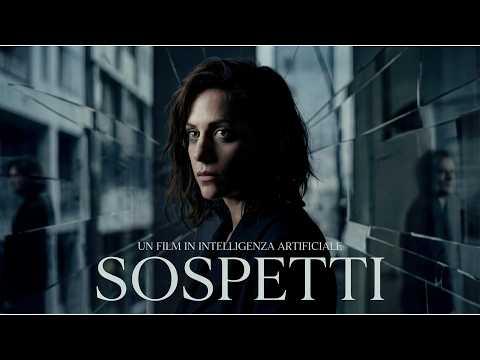 Sospetti – Thriller AI | Kling 3.0 + Cinema Studio 🤖🎬