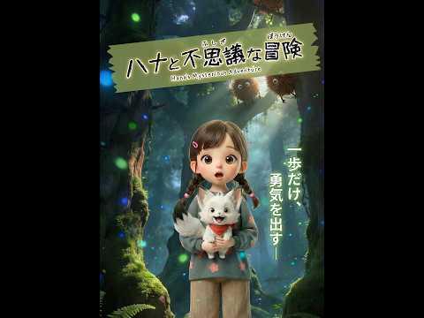 Hana's Mysterious Adventure