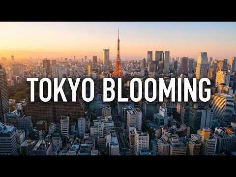 TOKYO BLOOMING - 髙島はじめ