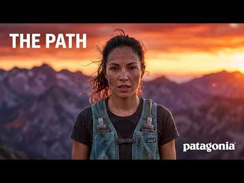 Patagonia - The Path (Official AI Spec Film) | Created with Kling 3.0
