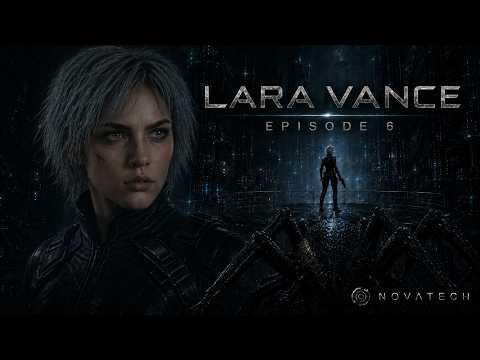 Lara Vance | Episode 6 - Before It Had a Name | Cinematic Sci-Fi Short Film#seedance2 #klingai