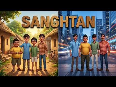 The Anthem of Unity: SANGHTAN Title Song