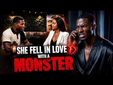 She fell in love with a monster