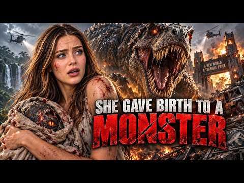 She Gave Birth to a Dragon: My Little Baby