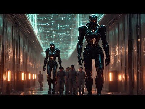 '2098' - AI-Empowered Short Film | Experimental Cinema Meets Generative Technology