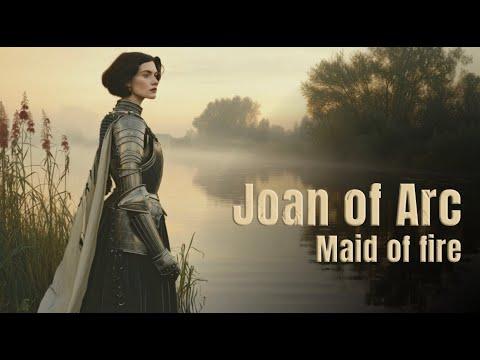 Joan of Arc - Maid of Fire