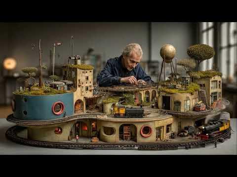 AI Train Magical Sets
