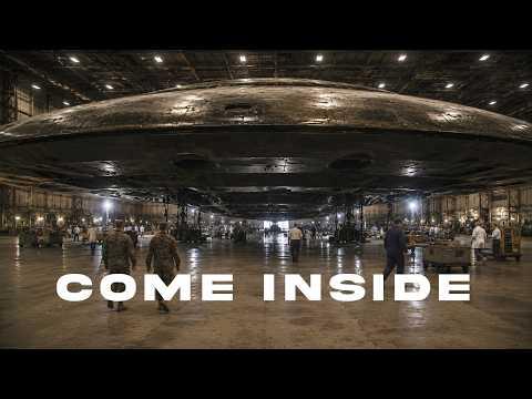 Inside A Recovered UFO | Sci-Fi Short Film