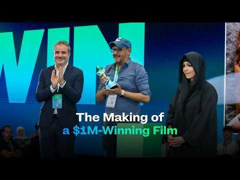The Story Behind the $1M-AI Film Award Winner