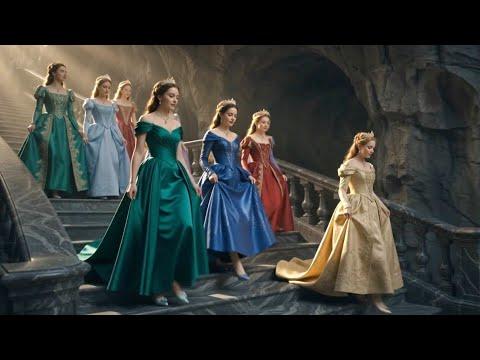 The 12 Dancing Princesses