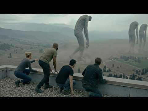 Age of Fallen Giants: The search: scifi series
