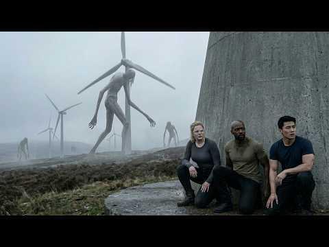 Empire of Giants :The Facility: Full Cinematic Scifi Movie