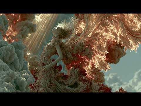 AI Art Video | "Before We Rise" | Chris & Crystal AI Art | Original Music, 4K