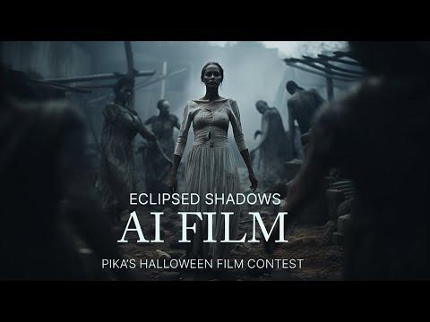 Eclipses shadows - AI Film (Midjourney, Pika labs)