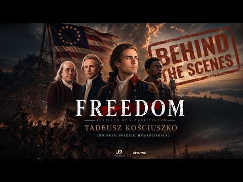 FREEDOM - Behind The Scenes