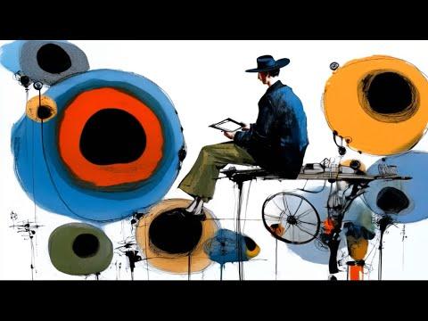 AI Keyframe Animation Music Video - Cool Like What?