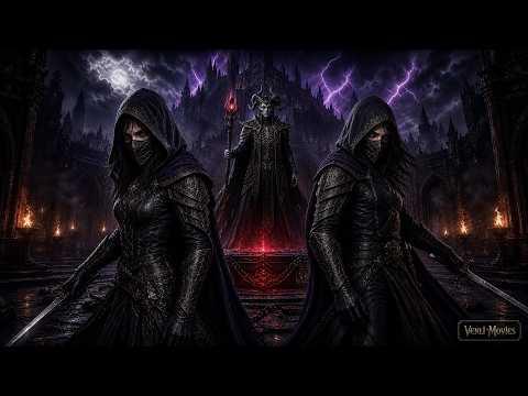THE ASHFALL RESCUE | Dark Fantasy Short Film (Venli Movies)