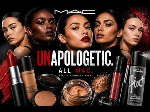 MAC Beauty Film | Luxury Cosmetics Commercial (Spec Ad) | AI-Powered Production