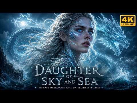 DAUGHTER OF SKY AND SEA: Dragon Blood Awakens