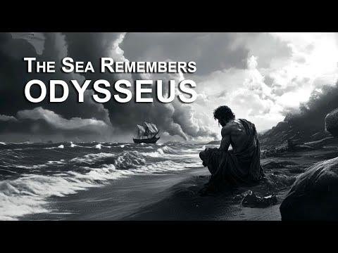 The Sea Remembers Odysseus