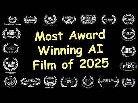 AWARD-WINNING AI SHORT FILM: 47 Festival Selections