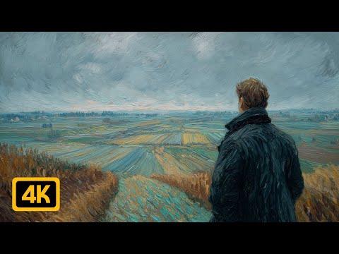 Visual Poems: Van Gogh Part I: From Shadows to Light