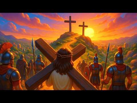 Complete Easter Story of Jesus – Bible Stories