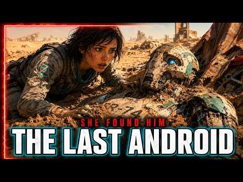THE LAST ANDROID — She Woke Up a Weapon They Buried For a Reason | AI Sci-Fi Short Film