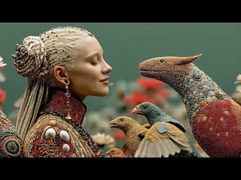 Dreamlike Jungle of Steampunk & Wonder