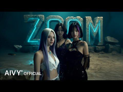 ZOOM 4th Single │フル生成AI MV│AI KPOP