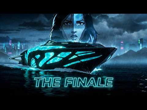 VEGA Season 3 Ep. 5 (THE DEEP FINALE) - Cyberpunk Short Film