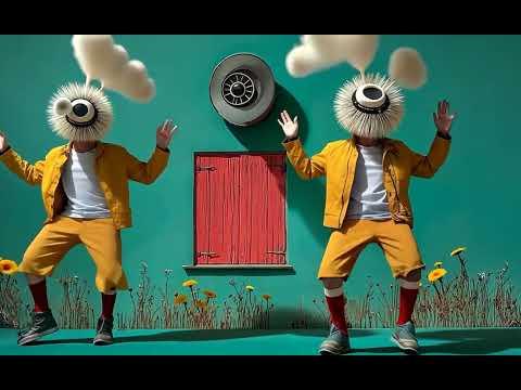 AI Music Video - Higher Ground