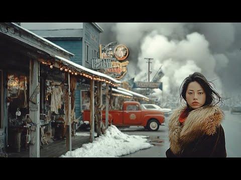 AI CINEMATIC SCENES: Cold Weather Worlds (MidJourney + RunwayML + Suno)
