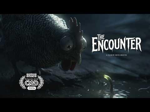 The Encounter — An Award Winning AI Sci-Fi Short Film