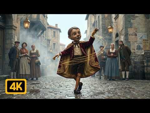 Pinocchio Part III: The Last String