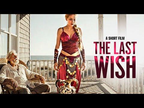The Last Wish - AI Short Film #shortfilm #genie #viral #trending